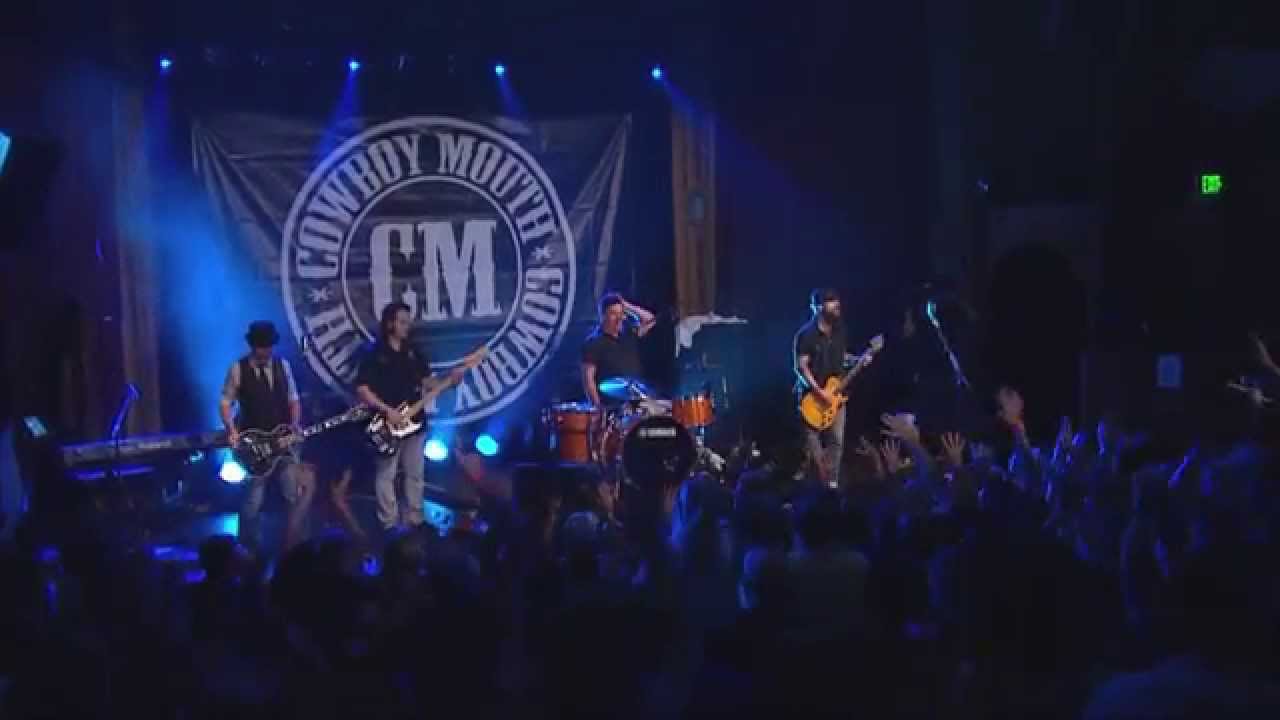 Cowboy Mouth - Jenny Says - AXS TV