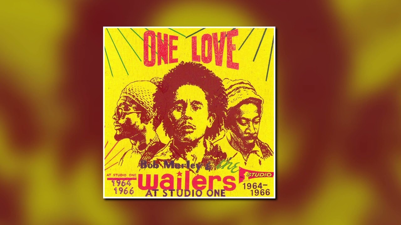 The Wailers Featuring Bob Marley.Mr. Talkative [1965] [Studio 1