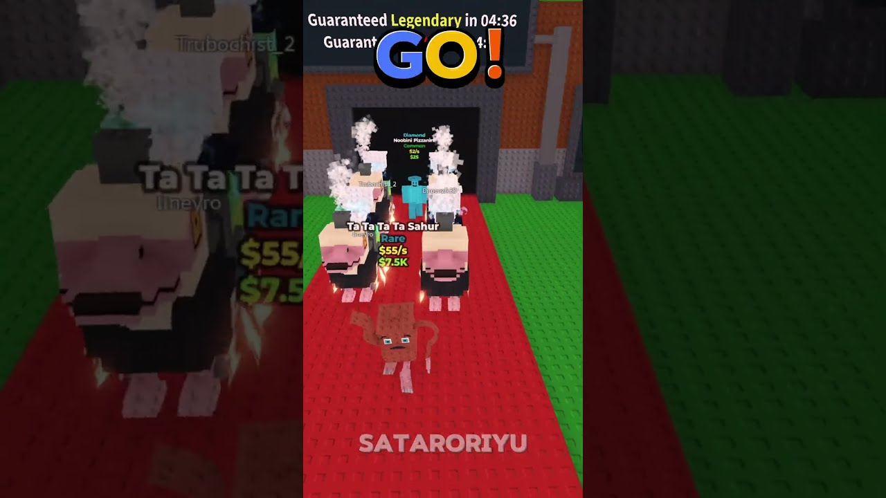 New Trenostruzzo Turbo Ritual In Steal A Brainrot Roblox Shorts Usa Stealabrainrot
