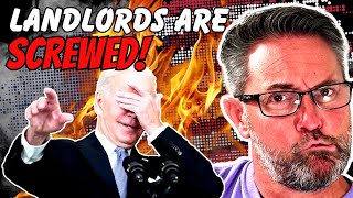 Landlords Are Screwed | Wall Street Has a SHOCKING Plan with Jason Palliser