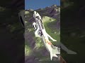 Trying To SURVIVE a Damaged Plane!