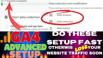 ga4 tutorial 2023 // google analytics ga4 advanced setup #googleanalytics #ga4 #spreadinggyan