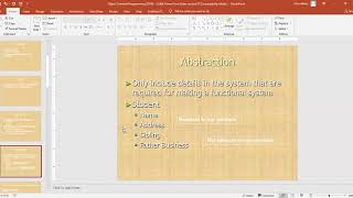 OOP Object Oriented Programming | Lecture 7 | Hindi / Urdu