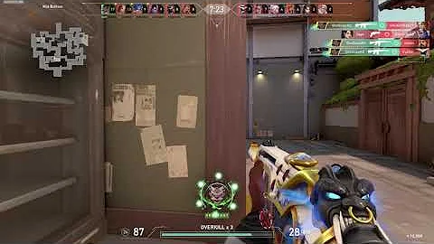 Spamming the Oni Phantom 6k Noise