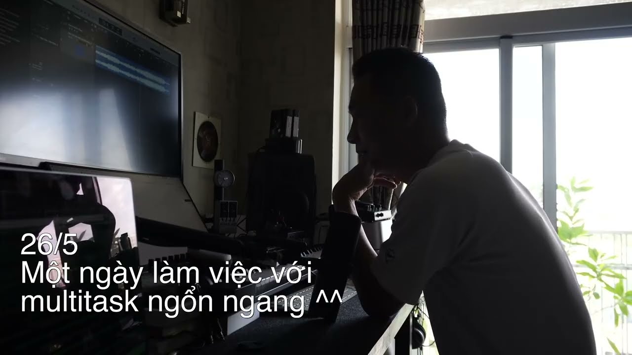 Nhạc nền cho ngày làm việc hiệu quả -  Piano Thư Giãn