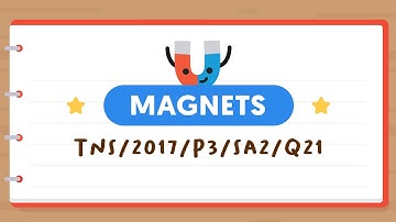 PSLE SCIENCE MADE SIMPLE EP36 | Magnets | Identifying Magnets In A Ring