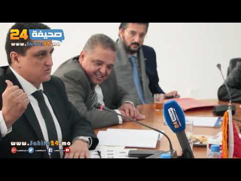 مورو يخلف أمهال على رأس جامعة الغرف المغربية للتجارة والصناعة والخدمات