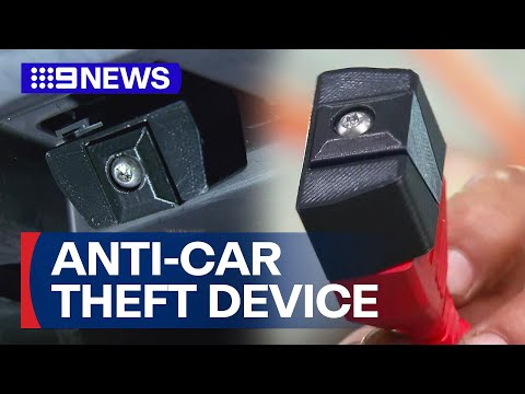 , Motorists warned about new technology behind jump in car thefts