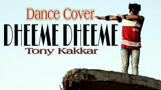 Dheeme Dheeme Song !! Dance Cover !! Tony Kakkar !! Fk Dance Academy Resimi