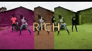 UNKLFNKL - Rich (Official Video)