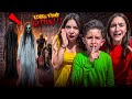 KORKU EVİNE GİTTİK!!! TUZAKLARDAN KURTULMAYA ÇALIŞTIK