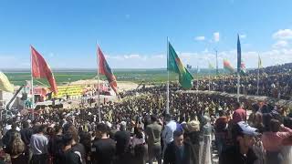 Def U Zirne Newroza Kobani 2023