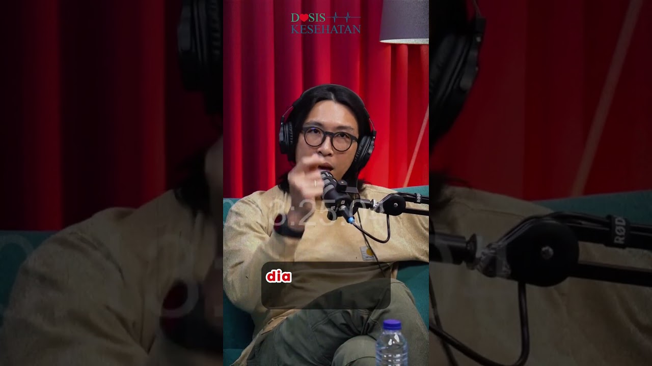 CARA BERHENTI MEROKOK MENURUT DR. TIRTA  