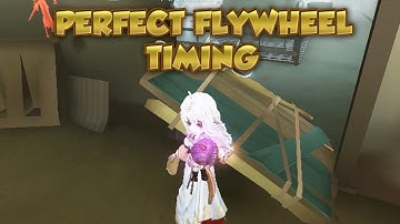 Perfect Flywheel Timing | Identity V | 第五人格 | 제5인격 | アイデンティティV