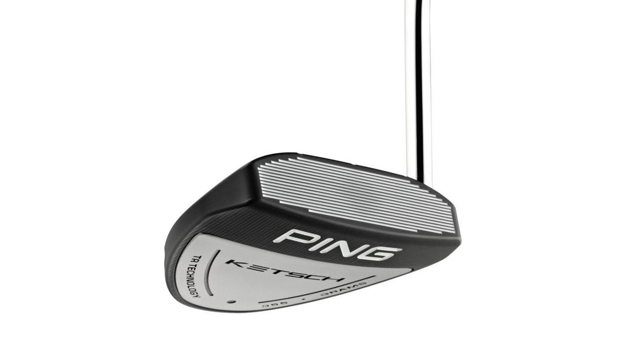 Ping Ketsch Putter Review with Marty Jertson from Ping Golf - YouTube