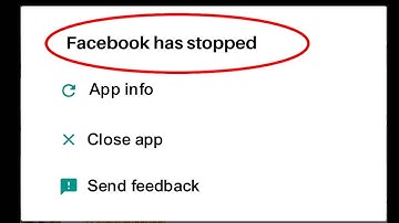 fix facebook keeps stopping problem android samsung | Facebook keeps stopping problem solved