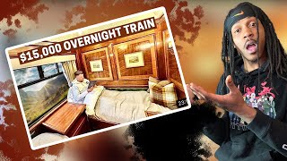 For A Train?? | 5 Days on Royal Scotsman First Class Train | Trek Trendy