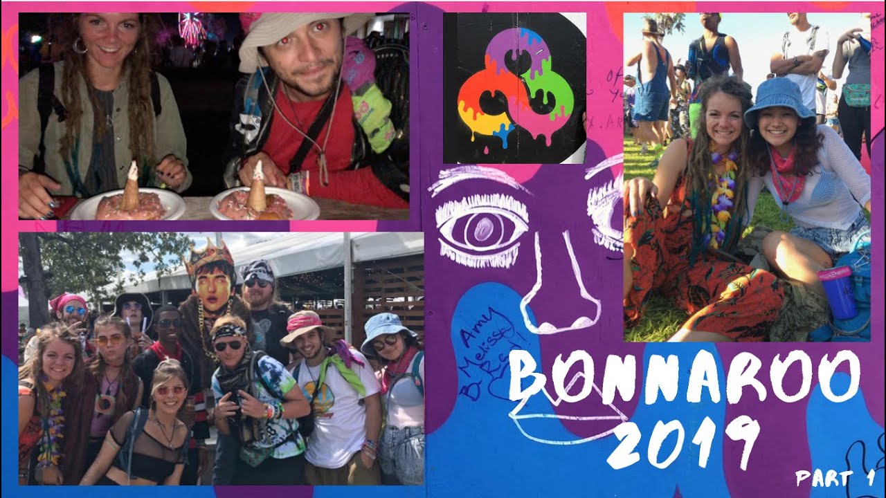 BONNAROO 2019  |  Part 1 | Wednesday, Thursday, & Friday