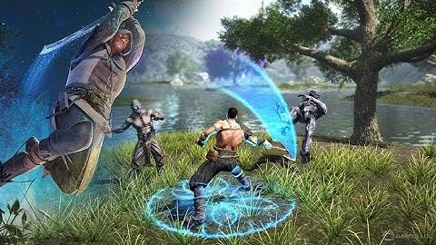 EVIL LANDS - ANDROID / iOS GAMEPLAY || Part 1