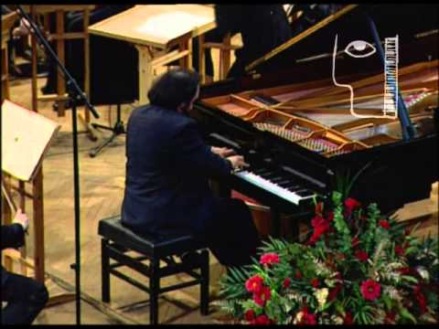 Sergei Musaelyan plays Beethoven Concerto No.4 - full version