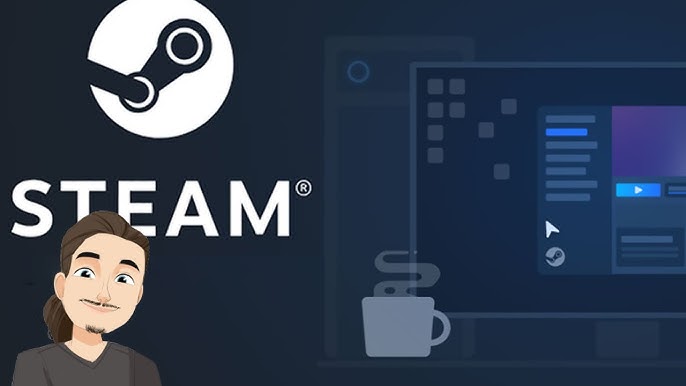 Steam Download Tutorial Guide (Beginner) 