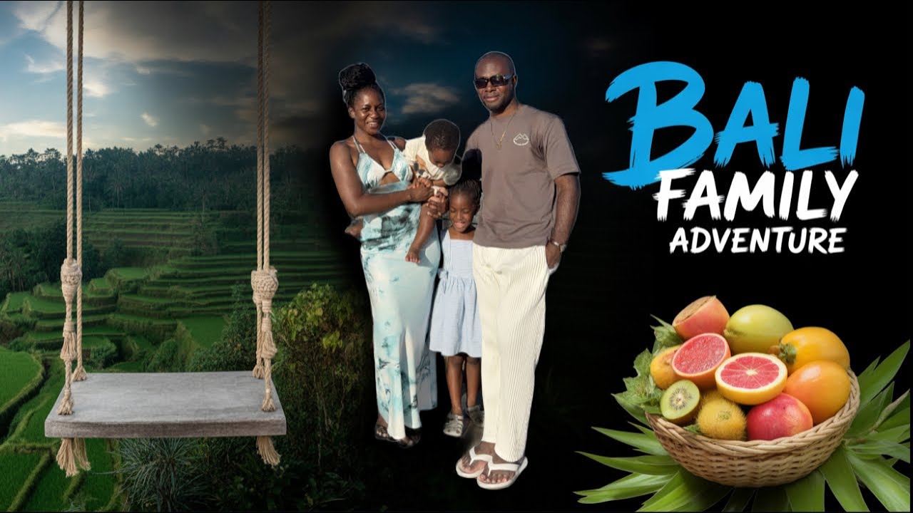 BALI FAMILY VACATION 🇮🇩 | UBUD PART 2