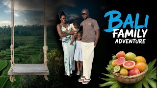 BALI FAMILY VACATION 🇮🇩 | UBUD PART 2