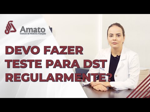 Vídeo: Com que frequência o exame postal é realizado?