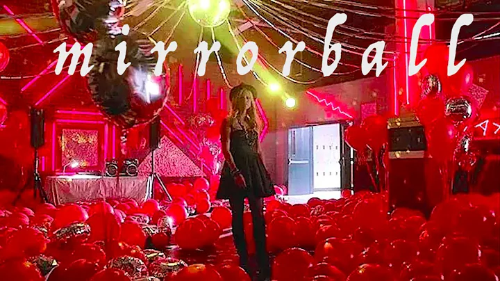 mirrorball | rebekah mikaelson