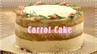 The Ultimate Moist Carrot Cake!& Surpising My Husband🥕🍰