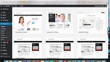 Add Slider to Twenty Sixteen Themes Header