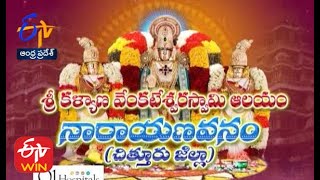 Kalyana Venkateswara Swamy Temple | Narayanavanam |Chittor |Teerthayatra | 15th May 2021 |AP