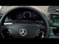 Mercedes E200 (W211) ab Baujahr 01.09.2003 Service Reset.