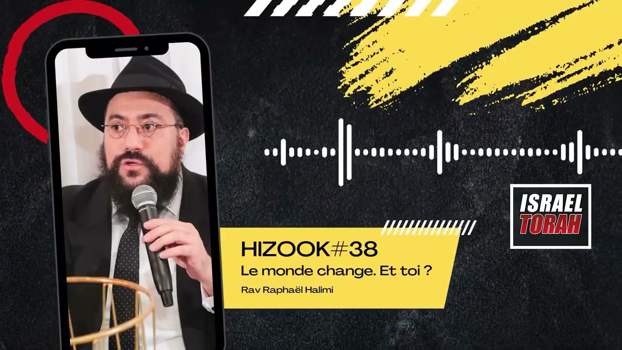HIZOOK#38 - Le monde change. Et toi ?