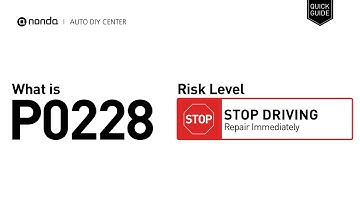 What is P0228 Engine Code [Quick Guide]