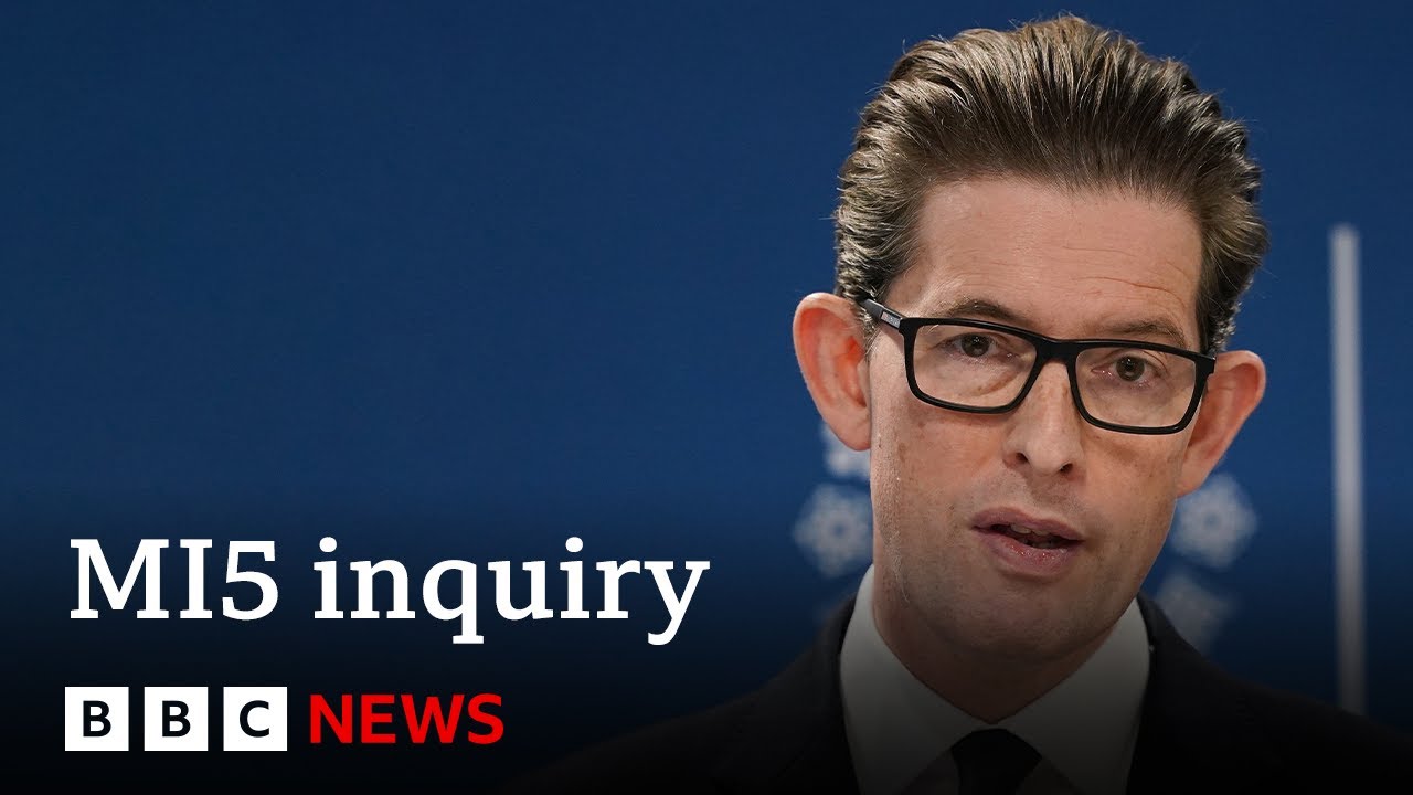 UK judges order ‘robust’ inquiry into MI5 false evidence | BBC News