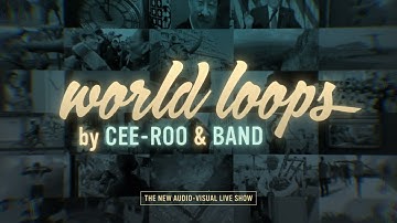 World Loops | a unique audio-visual experience