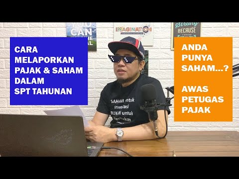 Video: Apakah saya harus mengumumkan dividen VCT pada SPT saya?