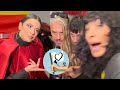 Capture de la vidéo Loreen Interrupts Photo Between Käärijä, Blanca Paloma And Voyager 🤣  | Eurovision 2023