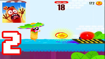 Sausage Run Walkthrough Gameplay Part 2