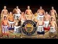 💪歴代の名横綱と強さの記録🏆
