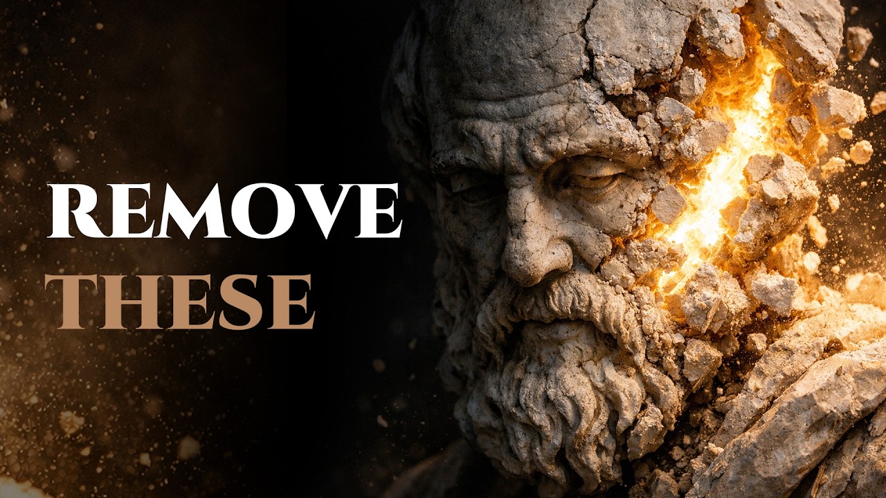 10 Things You Should Secretly Eliminate from Your Life (Stoic Wisdom)