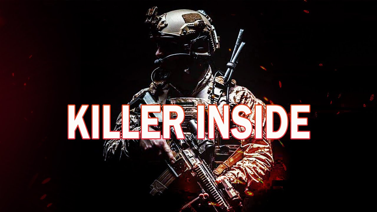 Military Motivation - "Killer Inside" (2022)