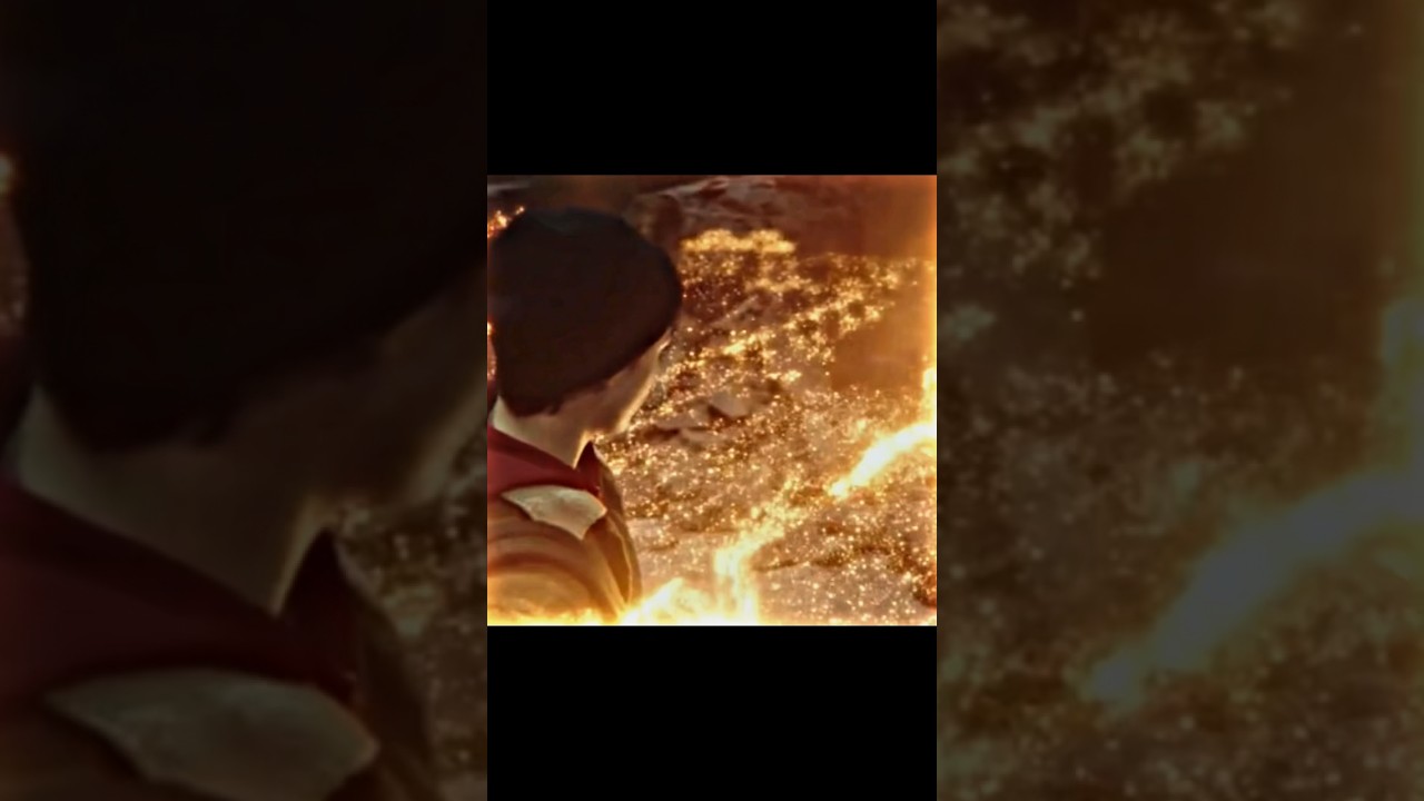 Black Adam reference in Shazam ⚡️ 