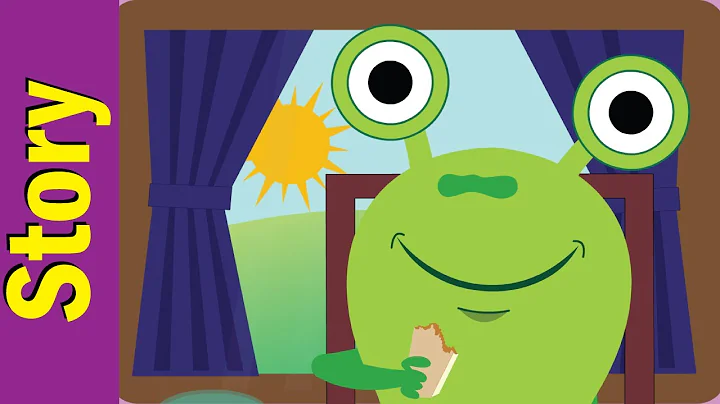 In the Morning : English Stories for Children | Fun Kids English