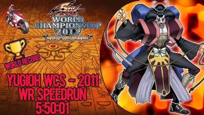 Yu-Gi-Oh! 5D's World Championship 2011: Over the Nexus is the Best Yugioh  Game You've Never Played 