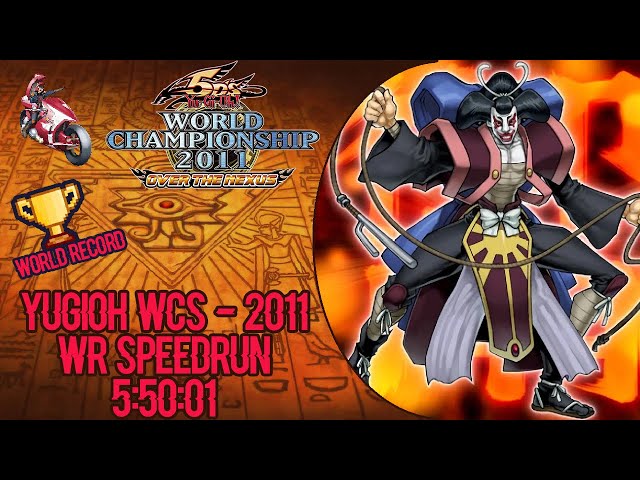 TAS] DS Yu-Gi-Oh! 5D's World Championship 2011: Over the Nexus by Hoandjzj  in 3:22:12.63 