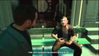 Grand Theft Auto IV - Random Character - Jeff III