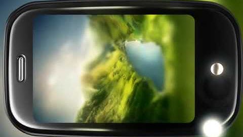 Palm Pre Introduction -Have Fun