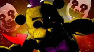 HOW TO GET FREDBEAR'S JUMPSCARE IN UCN? КАК ПОЛУЧИТЬ СКРИМЕР ОТ ФРЕДБЕРА